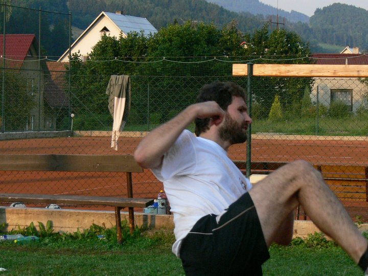 Bystřičská smeč 2008