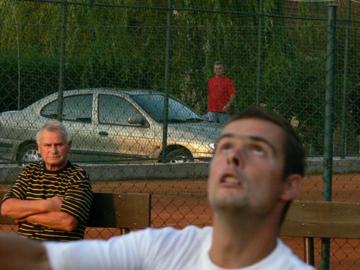 Bystřičská smeč 2008