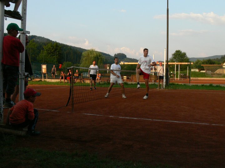 Bystřičská smeč 2008