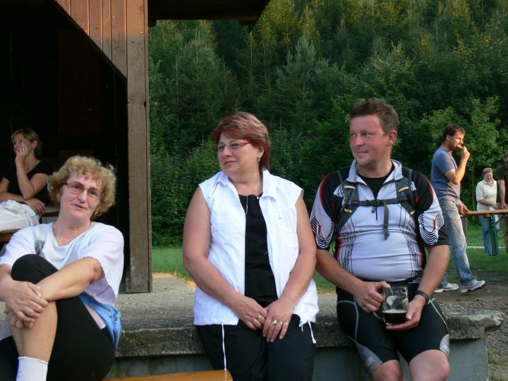 Bystřičská smeč 2008