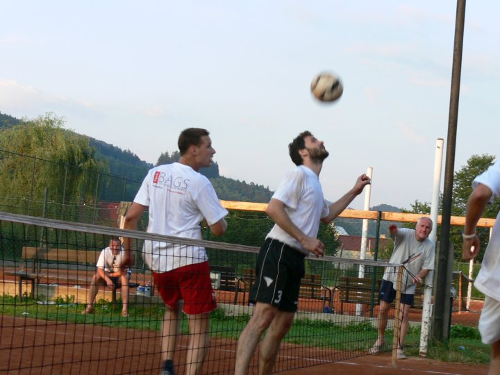 Bystřičská smeč 2008