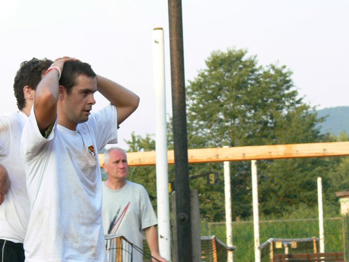 Bystřičská smeč 2008