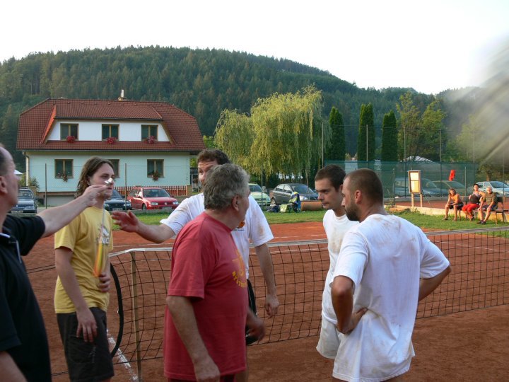 Bystřičská smeč 2008