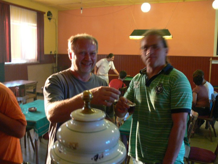 Bystřičská smeč 2008