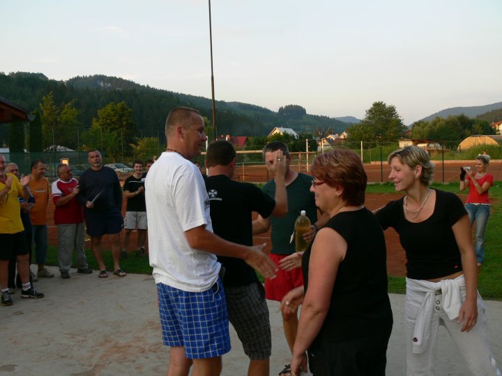 Bystřičská smeč 2008