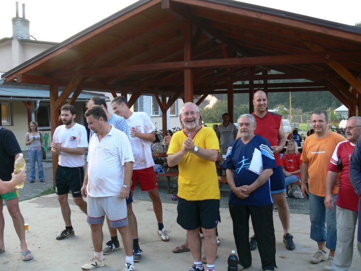 Bystřičská smeč 2008