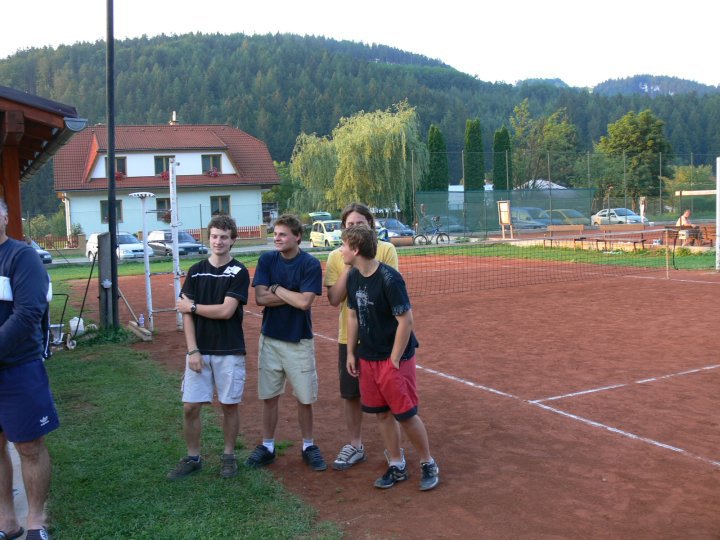 Bystřičská smeč 2008