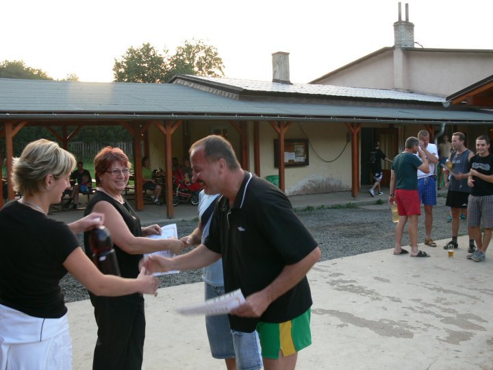 Bystřičská smeč 2008