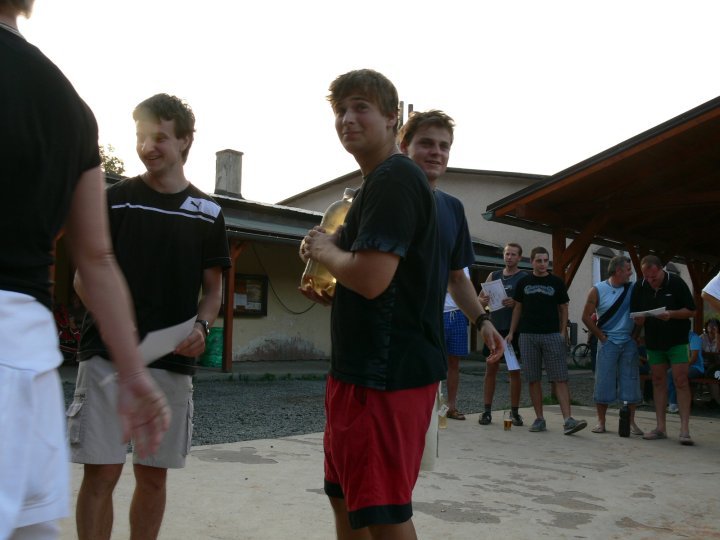 Bystřičská smeč 2008