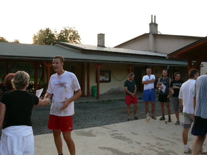 Bystřičská smeč 2008