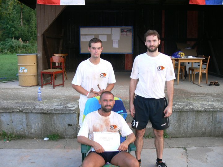 Bystřičská smeč 2008