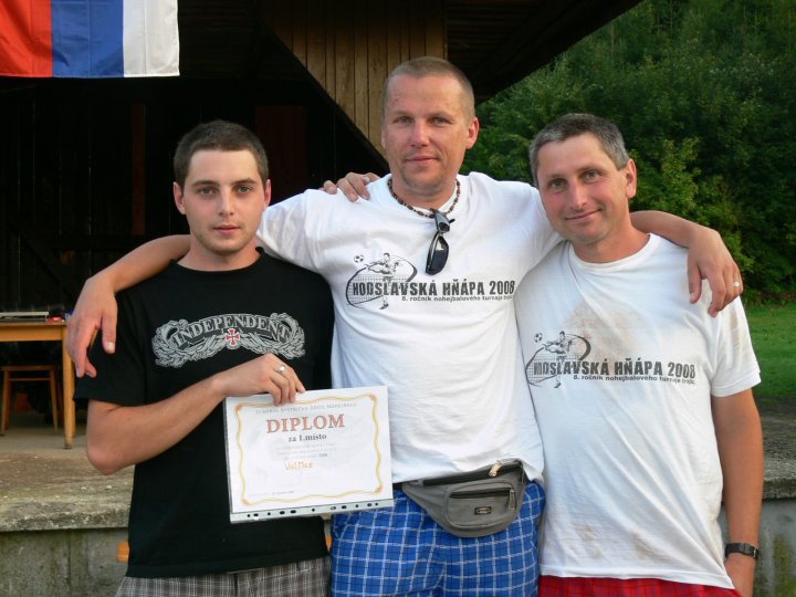 Bystřičská smeč 2008