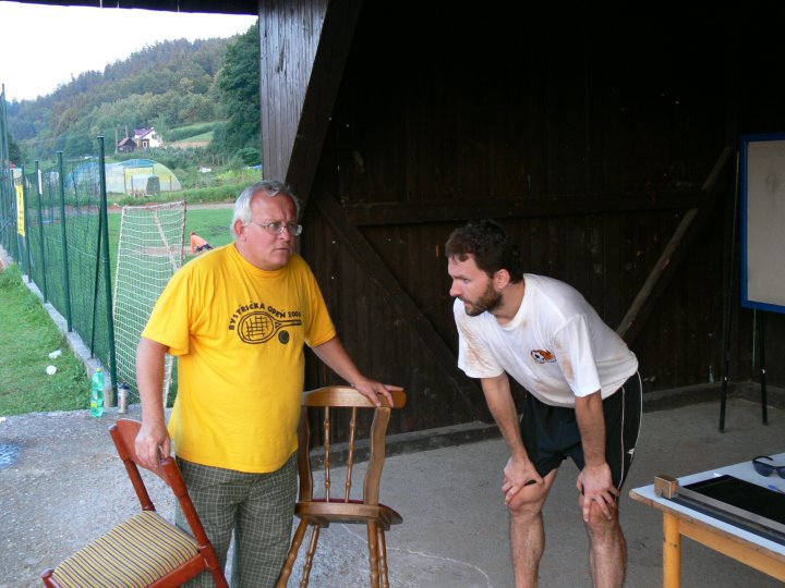 Bystřičská smeč 2008