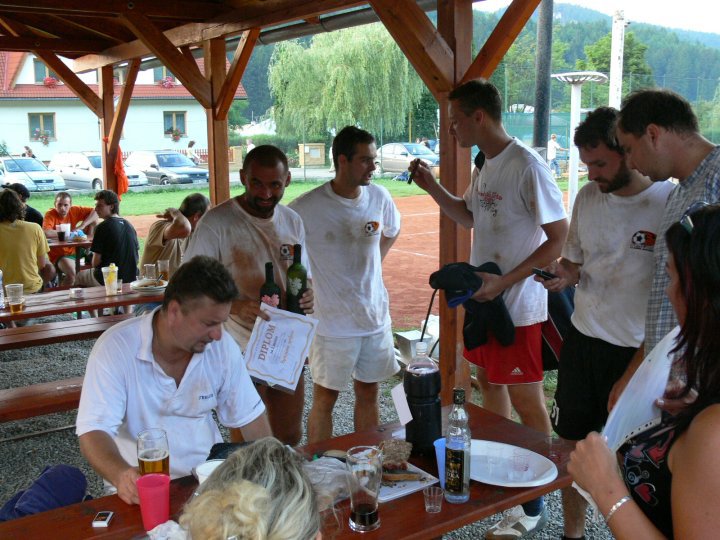 Bystřičská smeč 2008