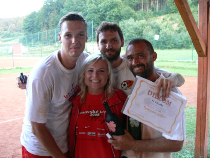 Bystřičská smeč 2008