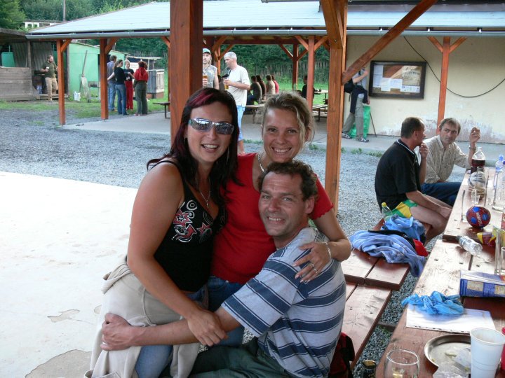 Bystřičská smeč 2008