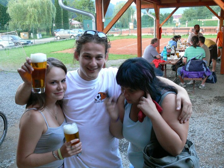 Bystřičská smeč 2008