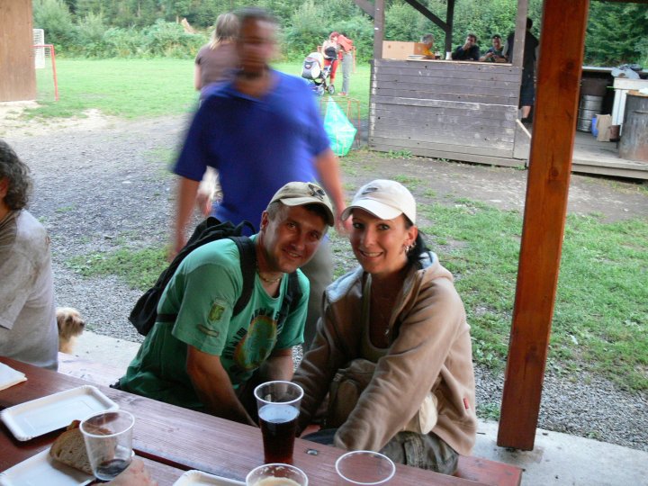 Bystřičská smeč 2008