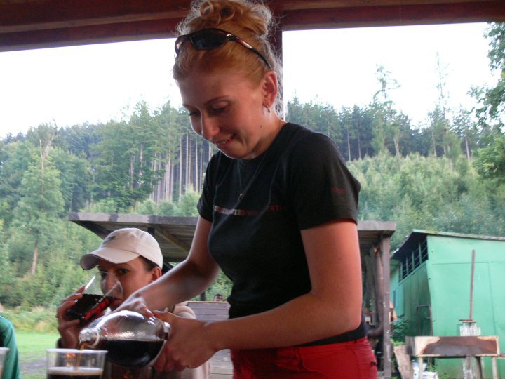 Bystřičská smeč 2008