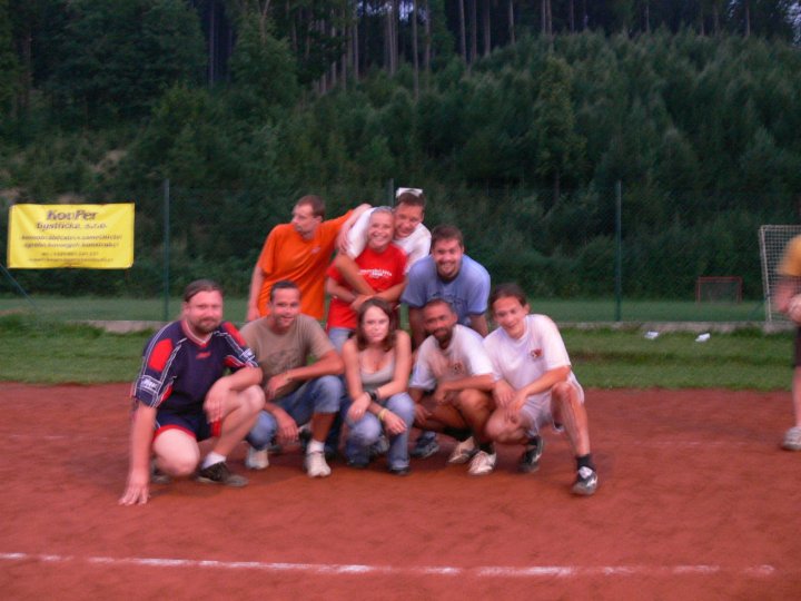 Bystřičská smeč 2008