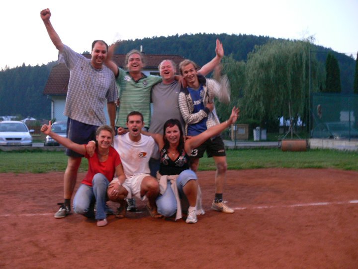 Bystřičská smeč 2008