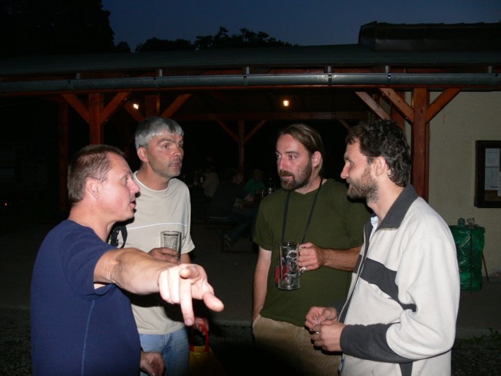 Bystřičská smeč 2008