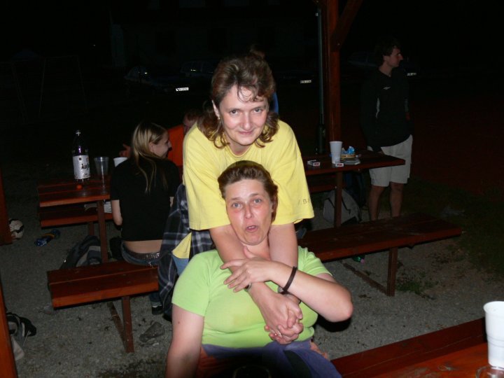 Bystřičská smeč 2008