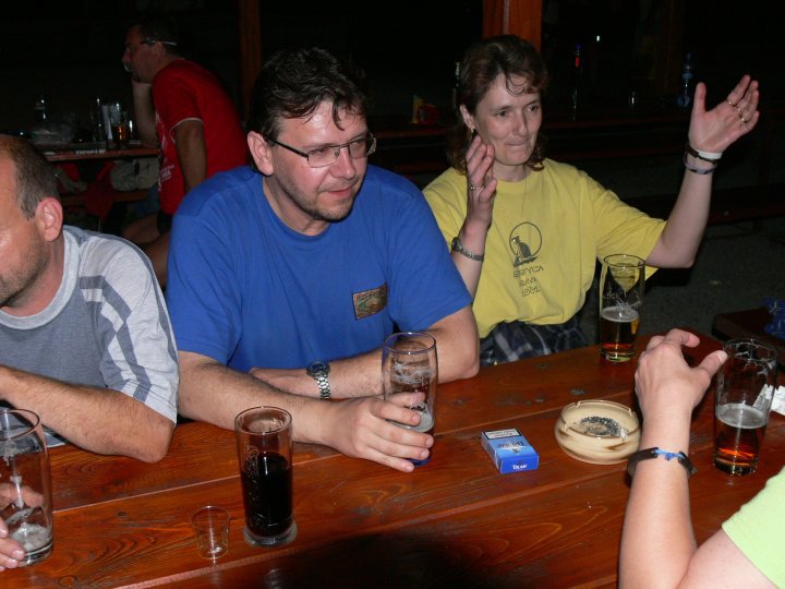 Bystřičská smeč 2008