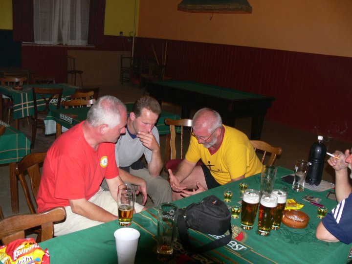 Bystřičská smeč 2008