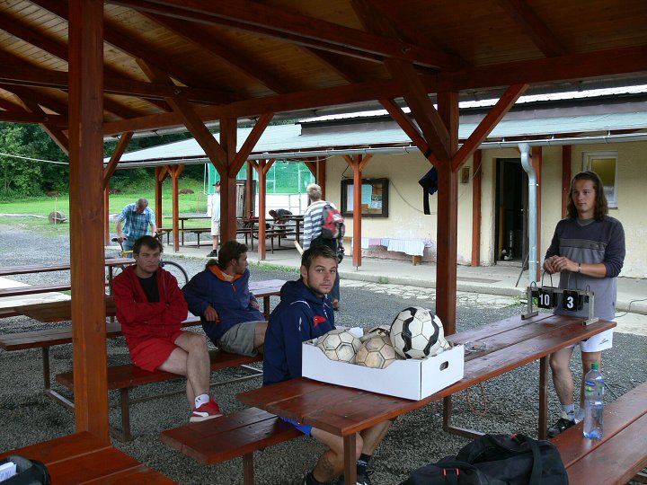 Bystřičská smeč 2009