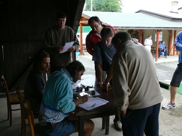 Bystřičská smeč 2009