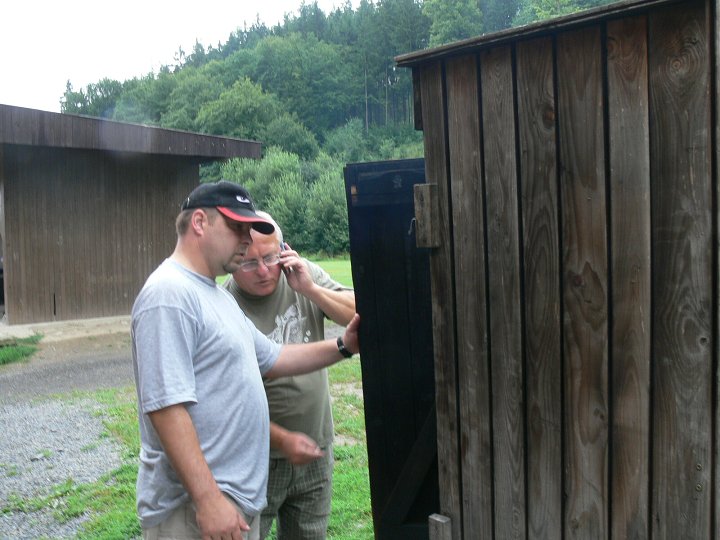 Bystřičská smeč 2009