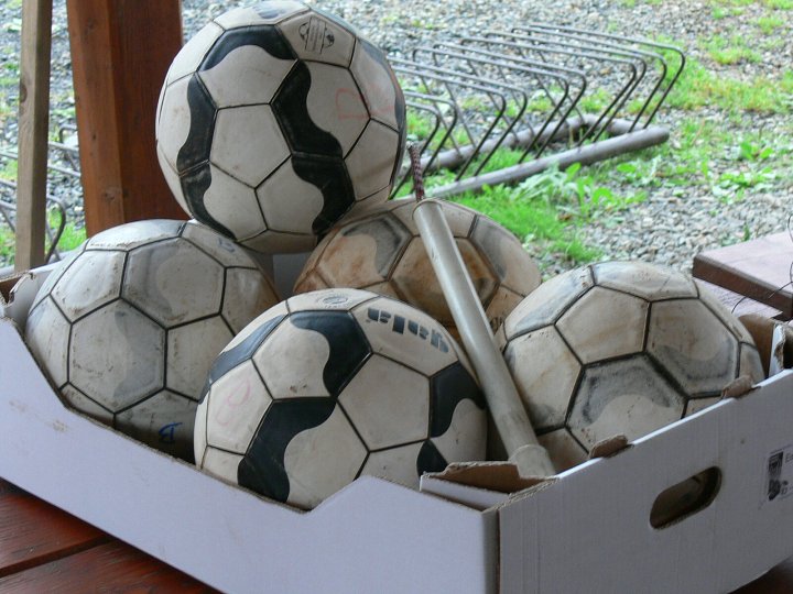 Bystřičská smeč 2009