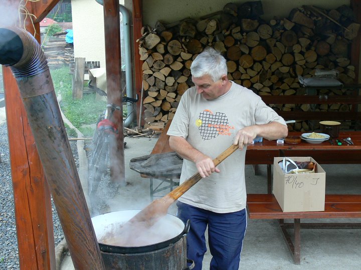 Bystřičská smeč 2009