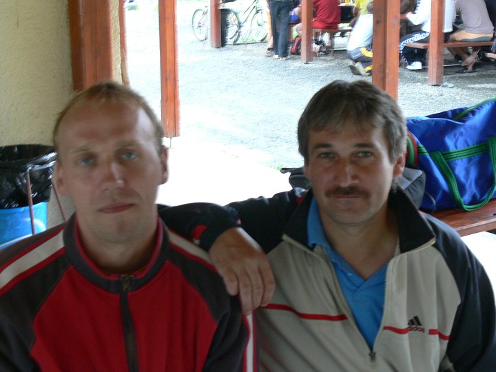 Bystřičská smeč 2009