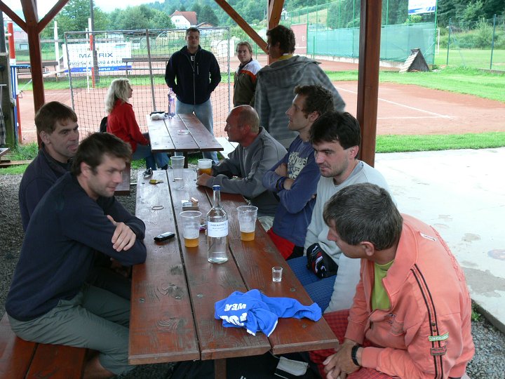 Bystřičská smeč 2009