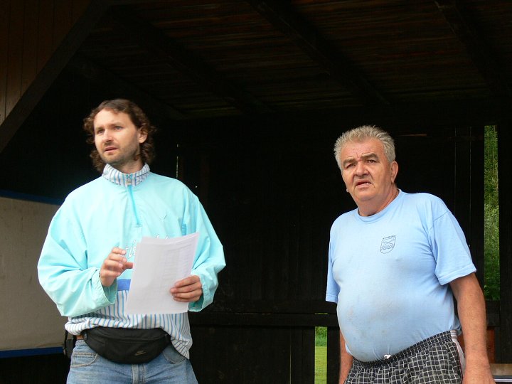 Bystřičská smeč 2009