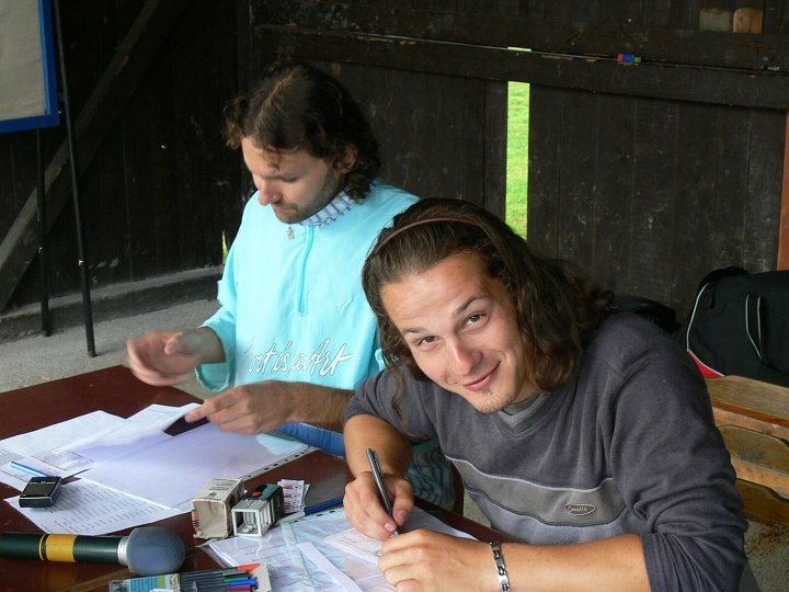 Bystřičská smeč 2009