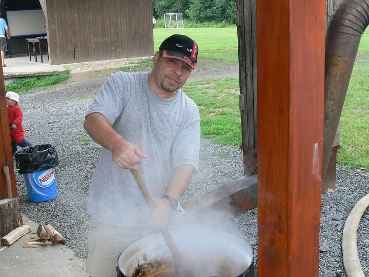 Bystřičská smeč 2009