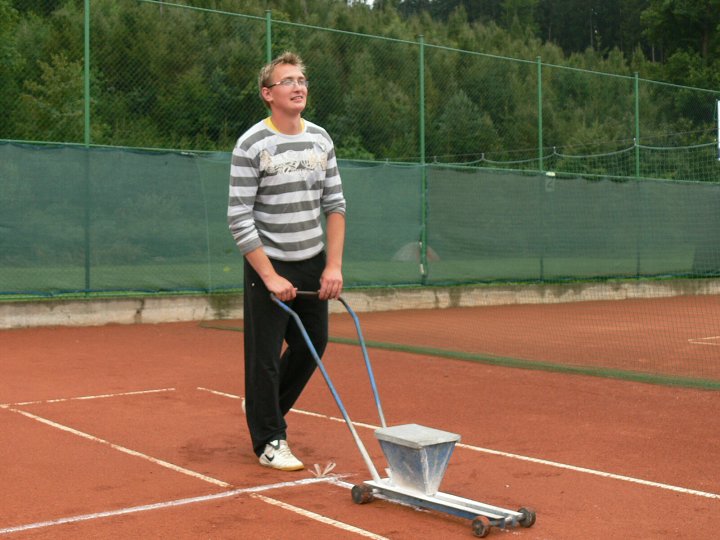 Bystřičská smeč 2009