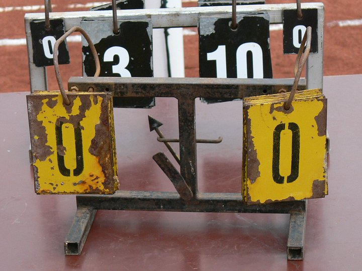 Bystřičská smeč 2009