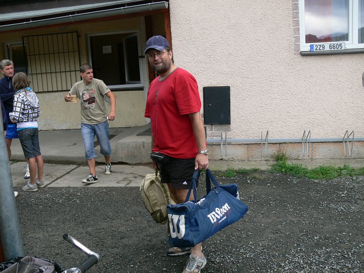 Bystřičská smeč 2009