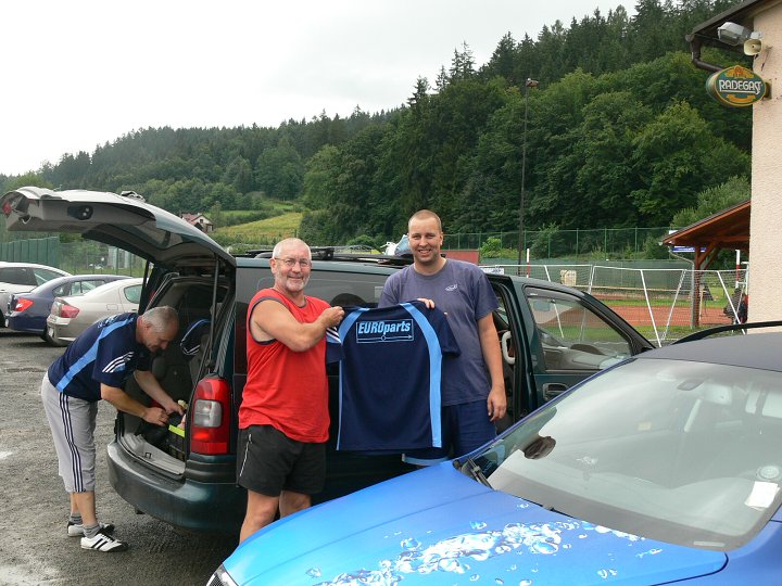 Bystřičská smeč 2009