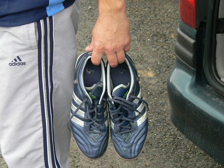 Bystřičská smeč 2009