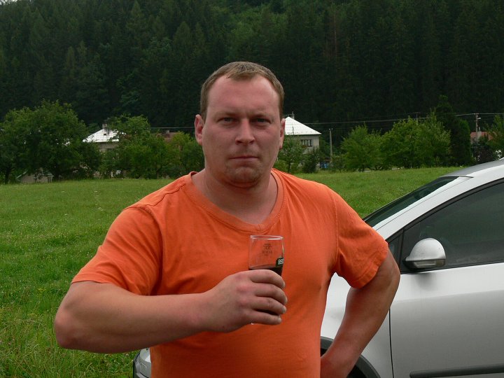 Bystřičská smeč 2009