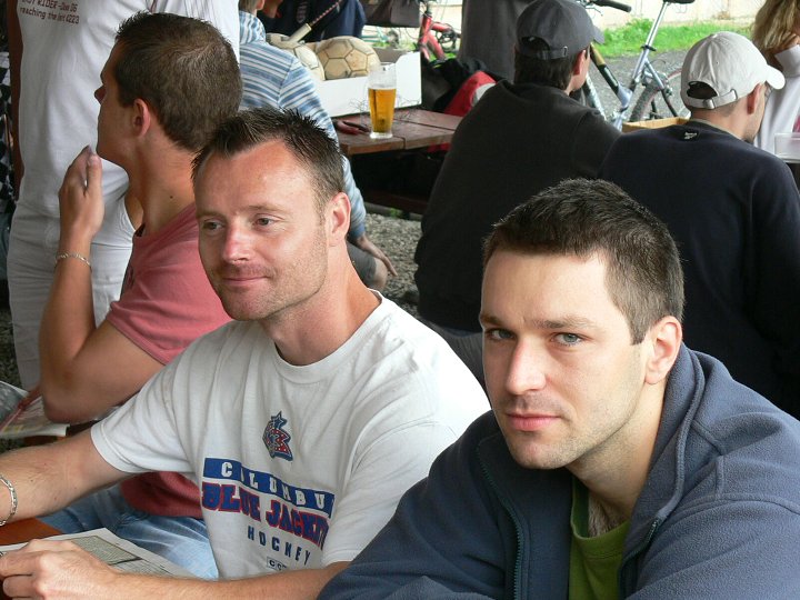 Bystřičská smeč 2009