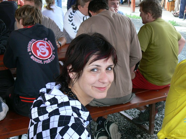 Bystřičská smeč 2009
