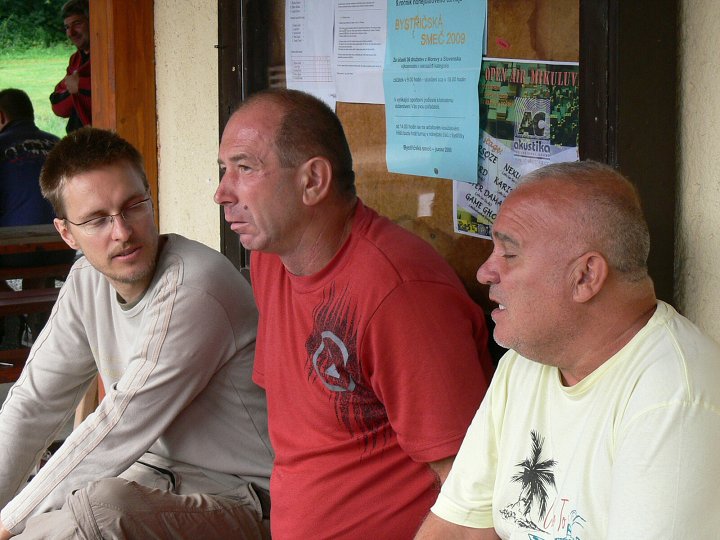 Bystřičská smeč 2009