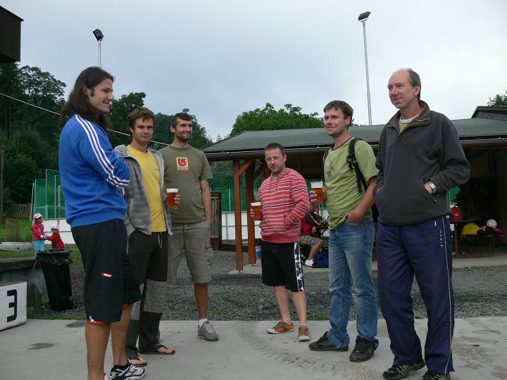 Bystřičská smeč 2009