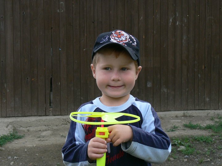 Bystřičská smeč 2009